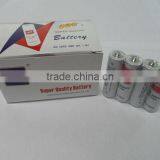 R6 Dry Battery 1.5V Zinc Carbon AA thumbnail-4