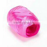 HOT SALE Fushia Poly Curling Ribbon Bow, Ribbon Cops, Ribbon Eggs thumbnail-1
