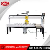 Standard type 2mm thick frame stone cutting machine china