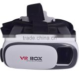VR box Virtual Reality 3D glasses home video with Bluetooth Controller google cardboard VR glasses