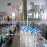 Automatic Monoblock Filling and Bottling Machine