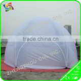 summer adumbral inflatable tent for outdoor activity