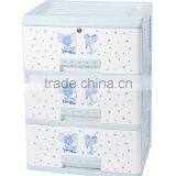 No.LX-C2328 3-Layer Big Cabinet