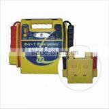 Auto Car Battery Power Rechargeable Jumpstart With Air Compressor