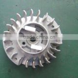 chain saw parts-rotor fly wheel