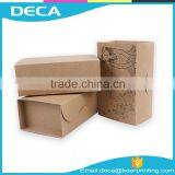 New Design Recyclable Kraft Paper Box For Gift Package Quality Choice Most Popular thumbnail-2
