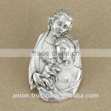 Holy Family Figure Made in Italy thumbnail-1
