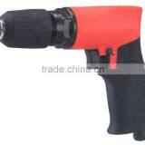 3/8" (10 MM) PISTOL GRIP INDUSTRIAL AIR REVERSIBLE DRILL (1800 RPM) (GS-0719A)
