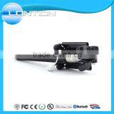 Handheld Extendable Wired Selfie Stick Monopod With Mirror For IPhone From Lontion thumbnail-1