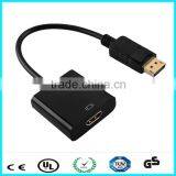 Made in China 1080p Displayport 1.2 to 19pin Hdmi Adapter Converter thumbnail-1