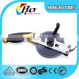 New Power Fiberglass Measure Tape Multipurpose Fiberglass Tape Measure Measuring Tools for Wood thumbnail-1