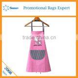 China Suppliers Cooking Apron Cotton Aprons Kitchen thumbnail-1
