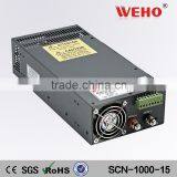 Weihao dc Power Supply 1000w 13.5v Transformer