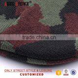 Camouflage Beanie Hat/custom Jacquard Beanie Wholesale/beanie Hat thumbnail-4