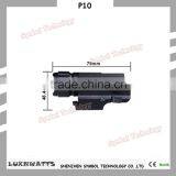 Top Quality P10 Led Tactical Flashlights thumbnail-1