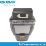 All In One PDA With Fingerprint Scanner Barcode Scanner RFID Reader for Transport Delivery thumbnail-3