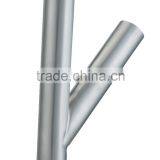 3A Stamdard Stainless Steel Sanitary Clamped Y Tee thumbnail-3