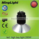 High Lumen Efficiency 110lm/w 22000lm 200w Led Outdoor Industrial Flexible High Bay Light thumbnail-2