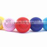Shenzhen BSCI Manufacturer Wholesale Silicone Wireless Mini Bluetooth Speaker thumbnail-1