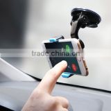 New Arrival 360 Degree Rotating Window Suction Mount Car Holder for Mobile Phone