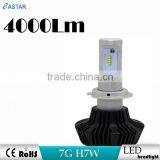 Most Popular H7 Car Led Light 7g With Great Lighting Pattern and Amazing Quality thumbnail-1