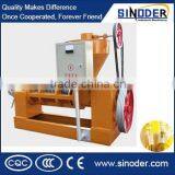 Supply High Oil Output Rate Sesame Oil Extraction Macine/mustard Oil Expeller thumbnail-1