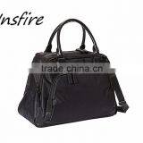 China supplier new funky womens tote bag latest lady travel bag made in China