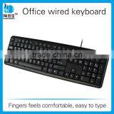 Wholesale High Quality Cheap Price Wired pc Computer Keyboard Quality Choice thumbnail-2