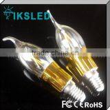 China Factory 4W Dimmable Led Filament Bulb E14 Gu10 Led Bulb 12V E27 thumbnail-2