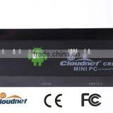 Cloudnetgo Android Mini pc With RK3066 Dual Core,A9 1.6Ghz,DDR3 1G+8G,built in Bluetooth 4.0 Android Mini pc in Hot Selling