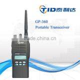 UHF VHF Professional Handheld 5w High Quality GP360 Walkie Talkie thumbnail-1