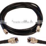 RF Cable Assembly FME Male to FME Male Cable LMR195/RG58 for