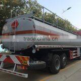 Foton Auman 8x4 Oil Tanker Truck 35000-40000 Litersoil Tanker Truck thumbnail-3