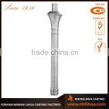B034-1 Outdoor Lighting Antique Cast Aluminum Lamp Post thumbnail-2