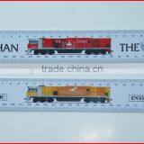 30 cm custom plastic ruler