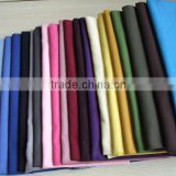 cheap price tc 90/10 88x64 plain dyed garment faric to Dubai