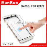 2016 Tempered Glass Screen Protector for lg V10 2.5D Premium Screen Protector thumbnail-2