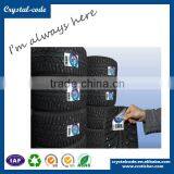 Printing Strong Adhesive Unremovable Tyre Label thumbnail-4