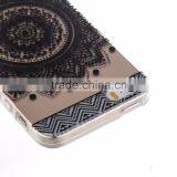 Super Soft TPU Black Printing Case For Iphone 6 For Samsang S7 thumbnail-6