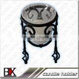 Wrought Iron House Designs Metal Candle Holder Candle Sconces House Decorative Wrought Iron Candle Holder