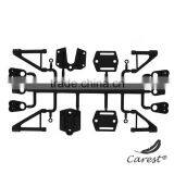 Chinese Supplier Plastic Injection Molding for PP Polypropylene Plastic Products Supplier's Choice thumbnail-1