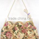 china fashion strap for bag crochet mutiuse leather strip inside pockets