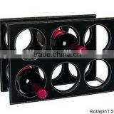Designer Promotional Wine Carrier With Insert thumbnail-2