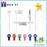 Cheap Colorful New Design Earphone Headphone Bulk SELL for Mobilephone thumbnail-1