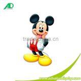 Advertising Custom Life Size Anime Paper Standee, Rocky Balboa Cardboard Cutout thumbnail-6