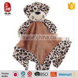 Healthy and High Quality Animals Shaped Plush Baby Bibs thumbnail-3