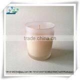 Scented Jar Glass Candle With High Quality /Most Popular Jar Glass Candle