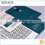 Promotional Factory Handmade Advertising Art Paper Custom Printing Pop up Brochure thumbnail-3