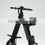 folding electric scooter e bike with pedal board support folding unfold