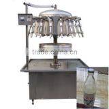 24 Heads Rotary Vacuum White Wine Filling Machine With CE Certificated Factory Price